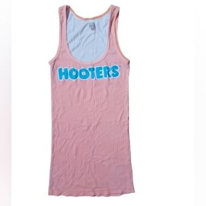Hooters tank.